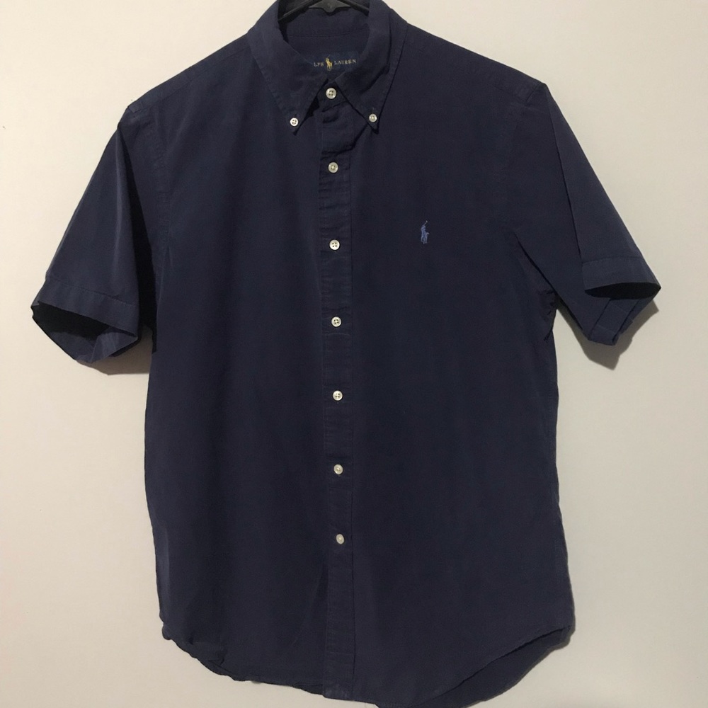 Ralph Lauren S/S Cotton Shirt